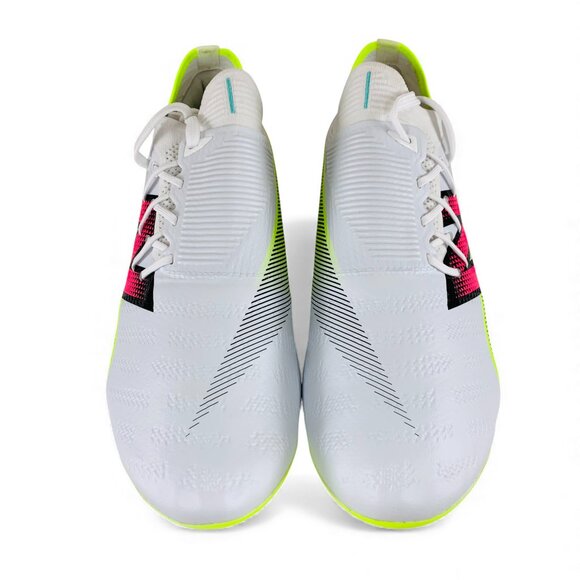 New Balance Furon Pro FG v7+ United in FuelCell Pack Men's Soccer Cleats SF1FH75 - Picture 4 of 12
